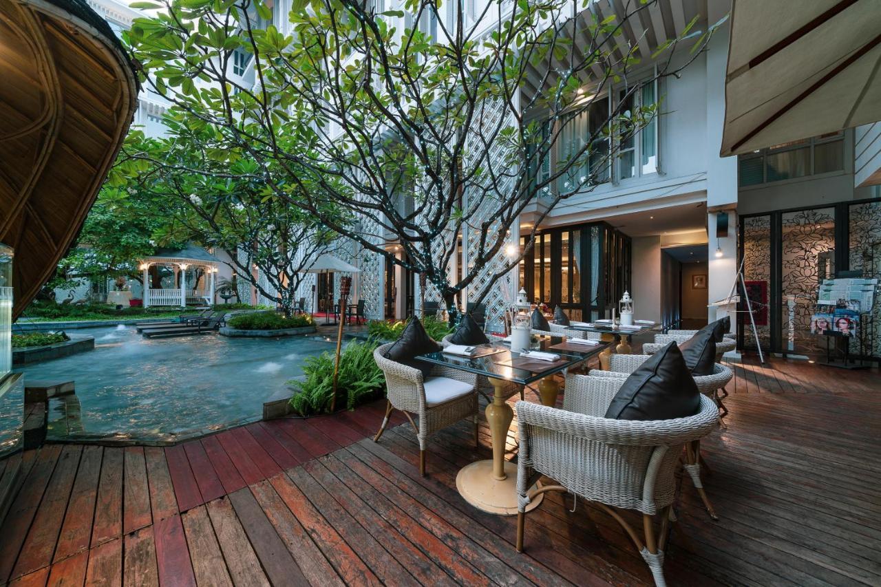 โรงแรมหัวช้างเฮอริเทจ 4*