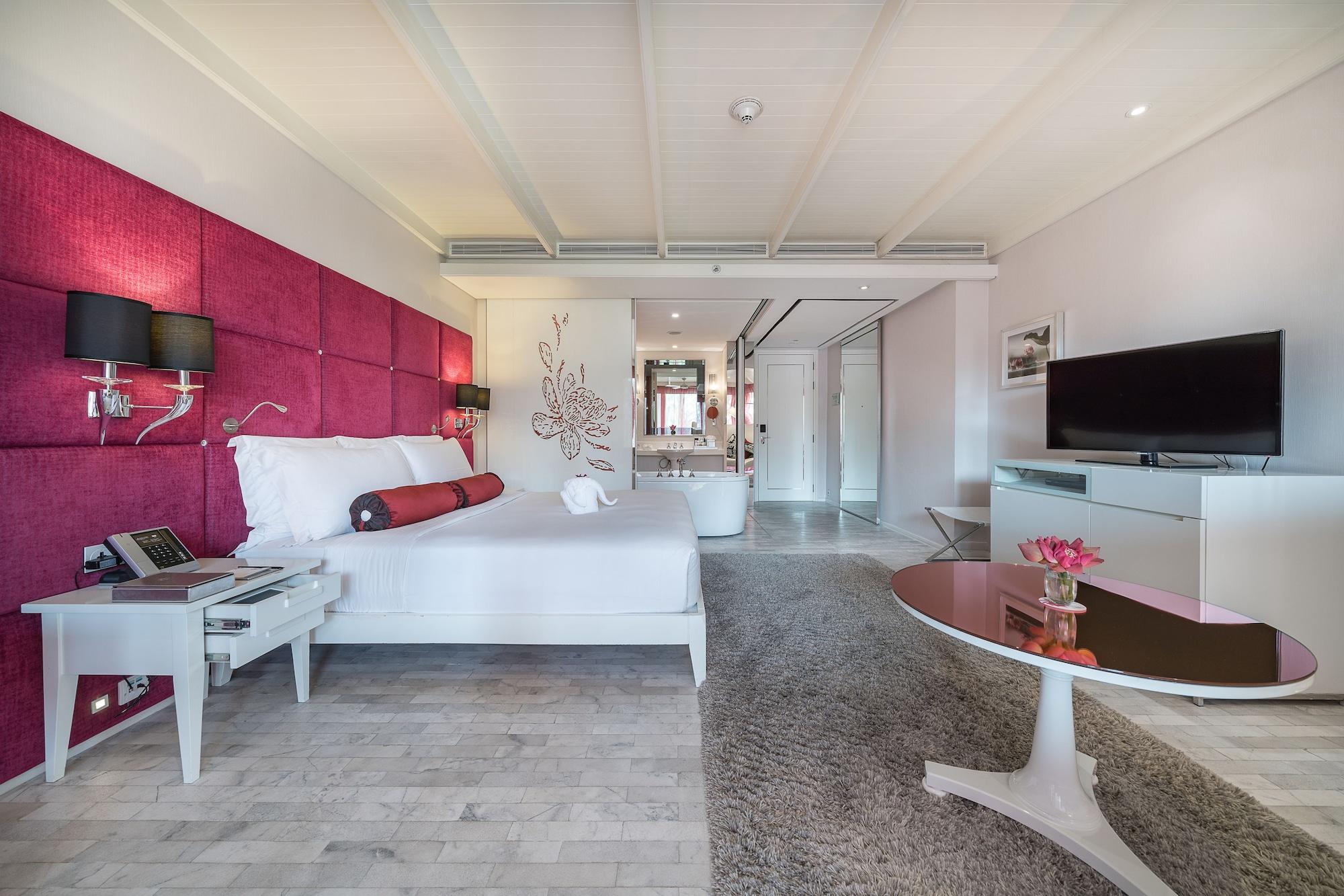 โรงแรมหัวช้างเฮอริเทจ 4* กรุงเทพมหานคร
