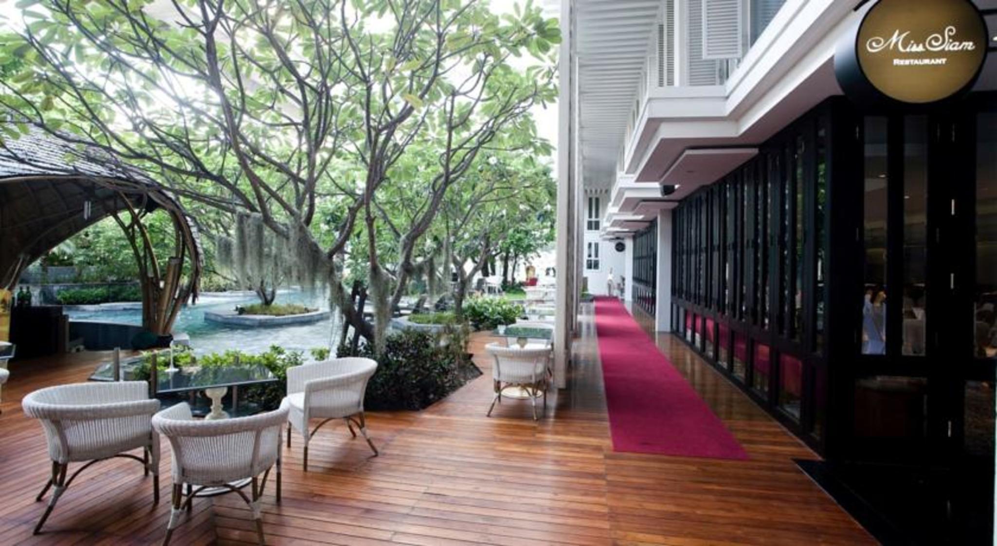 โรงแรม โรงแรมหัวช้างเฮอริเทจ