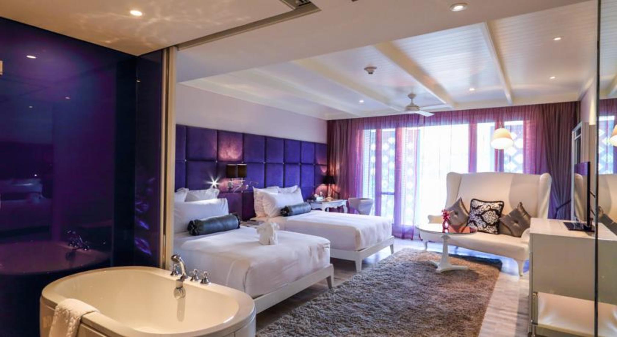 โรงแรมหัวช้างเฮอริเทจ 4* กรุงเทพมหานคร