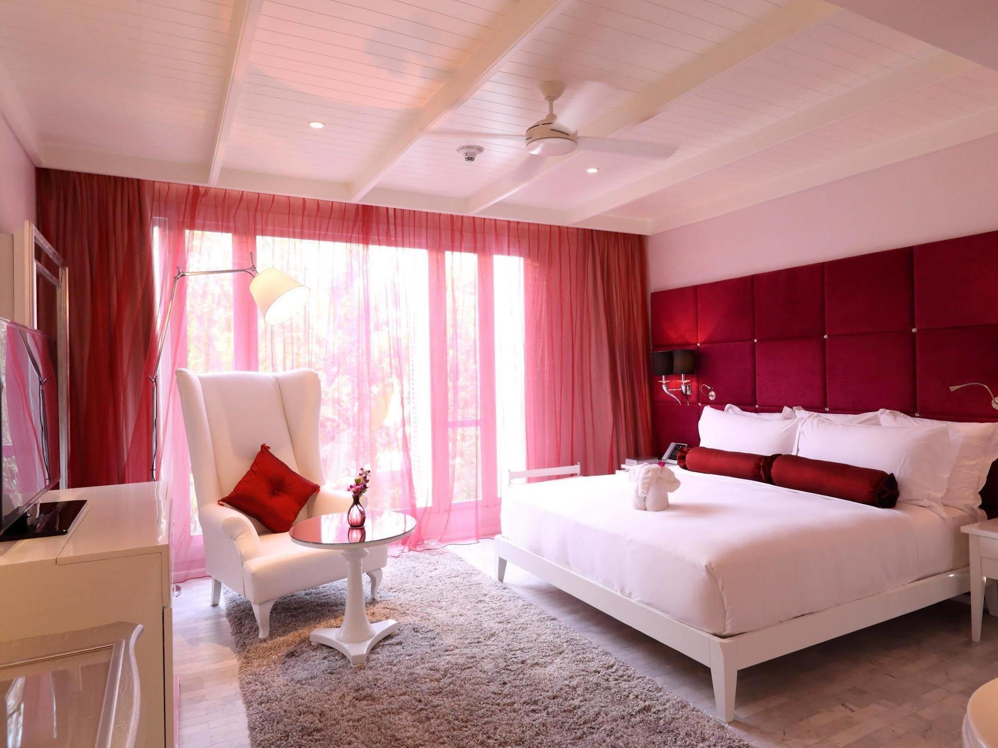 โรงแรมหัวช้างเฮอริเทจ 4* กรุงเทพมหานคร