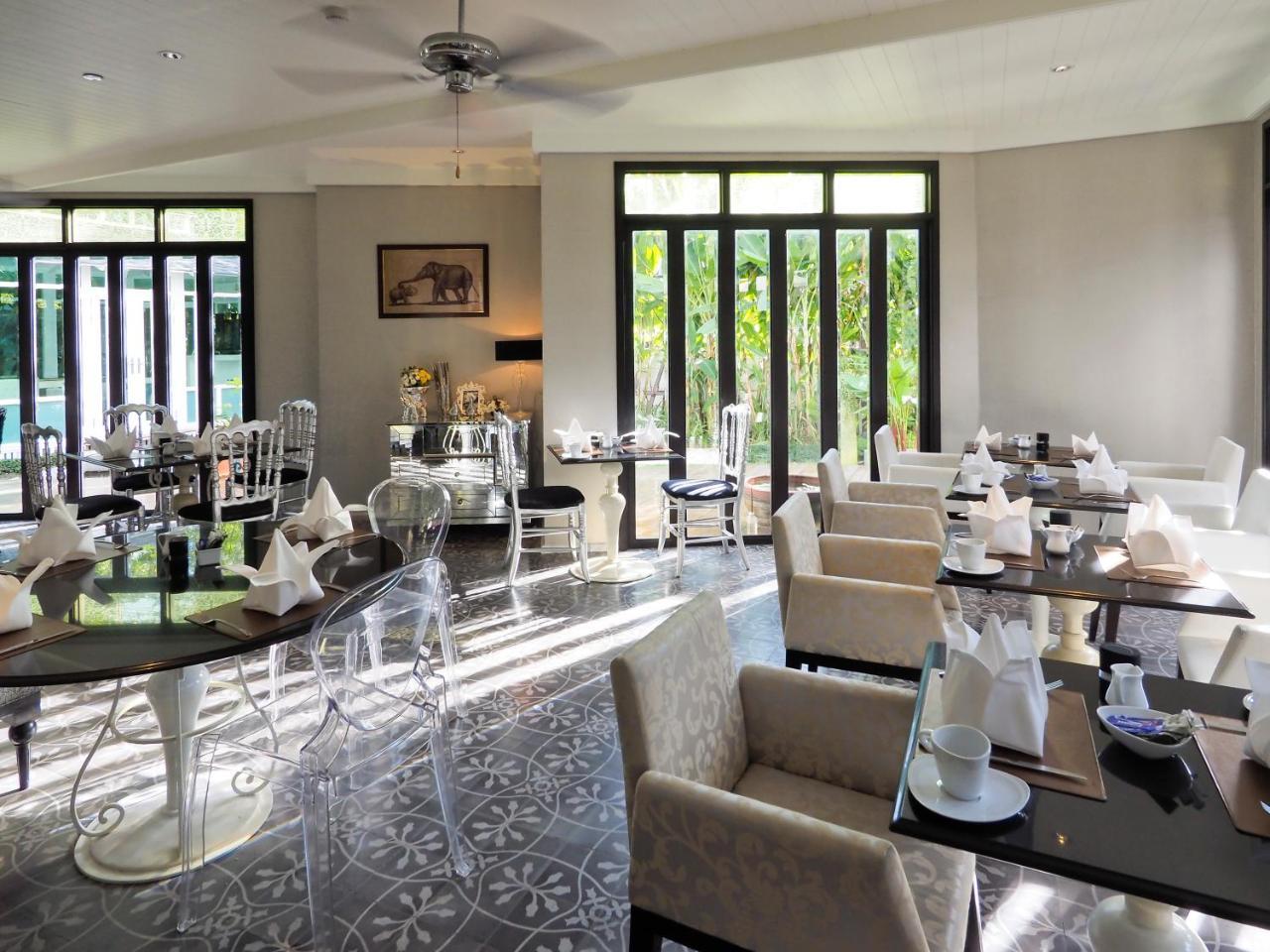 โรงแรม โรงแรมหัวช้างเฮอริเทจ