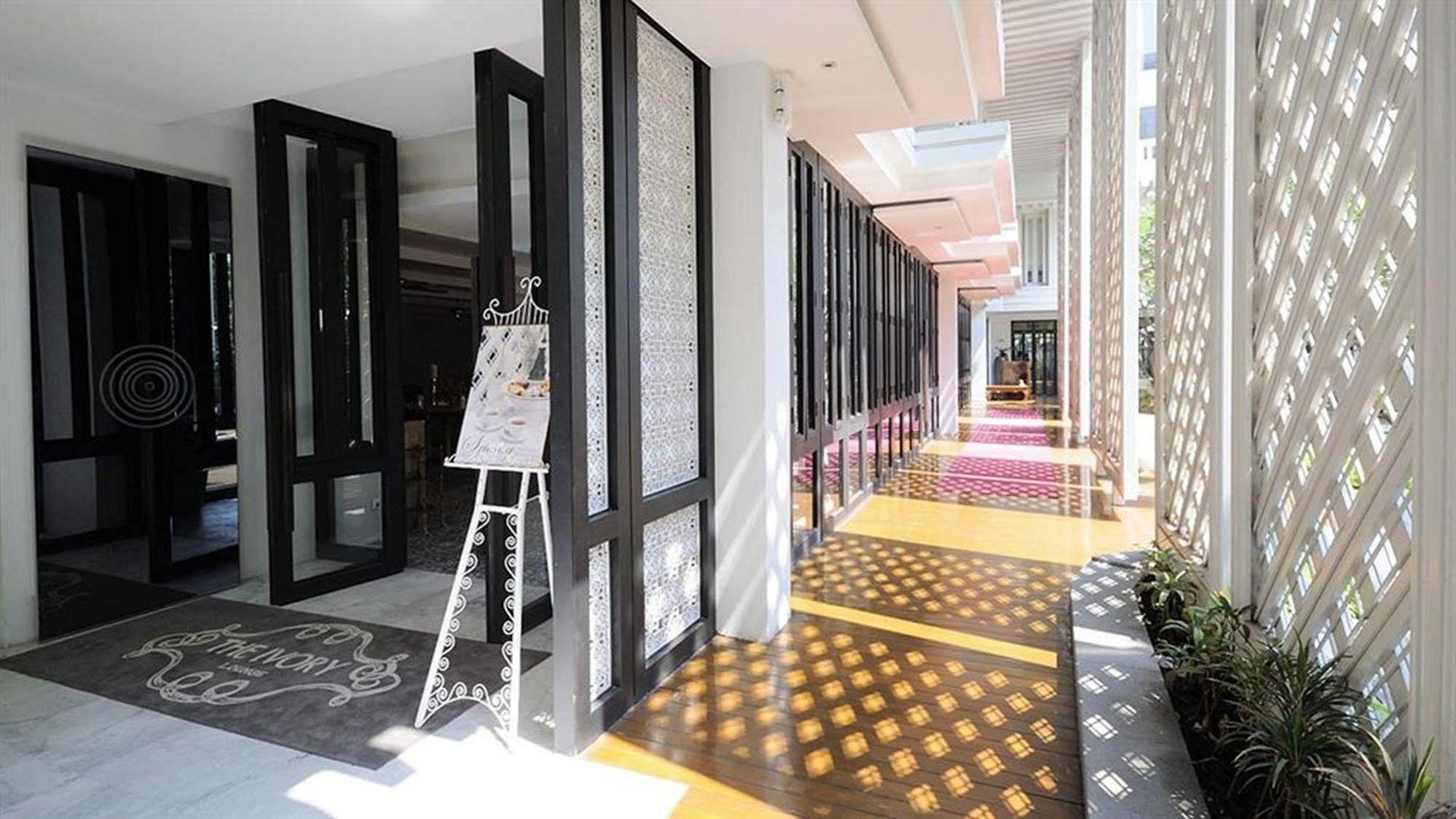โรงแรมหัวช้างเฮอริเทจ โรงแรม 4*