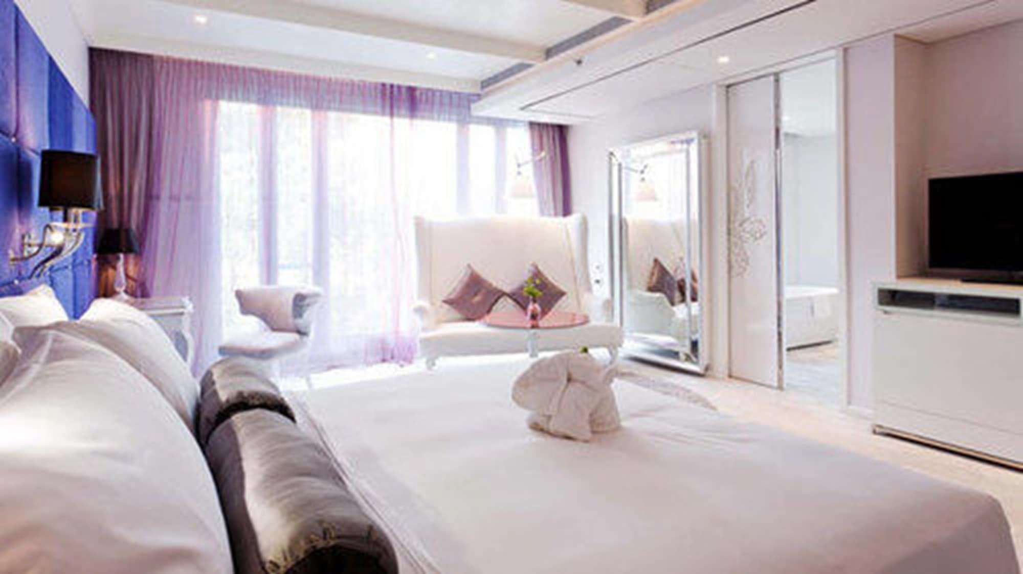 โรงแรมหัวช้างเฮอริเทจ โรงแรม กรุงเทพมหานคร