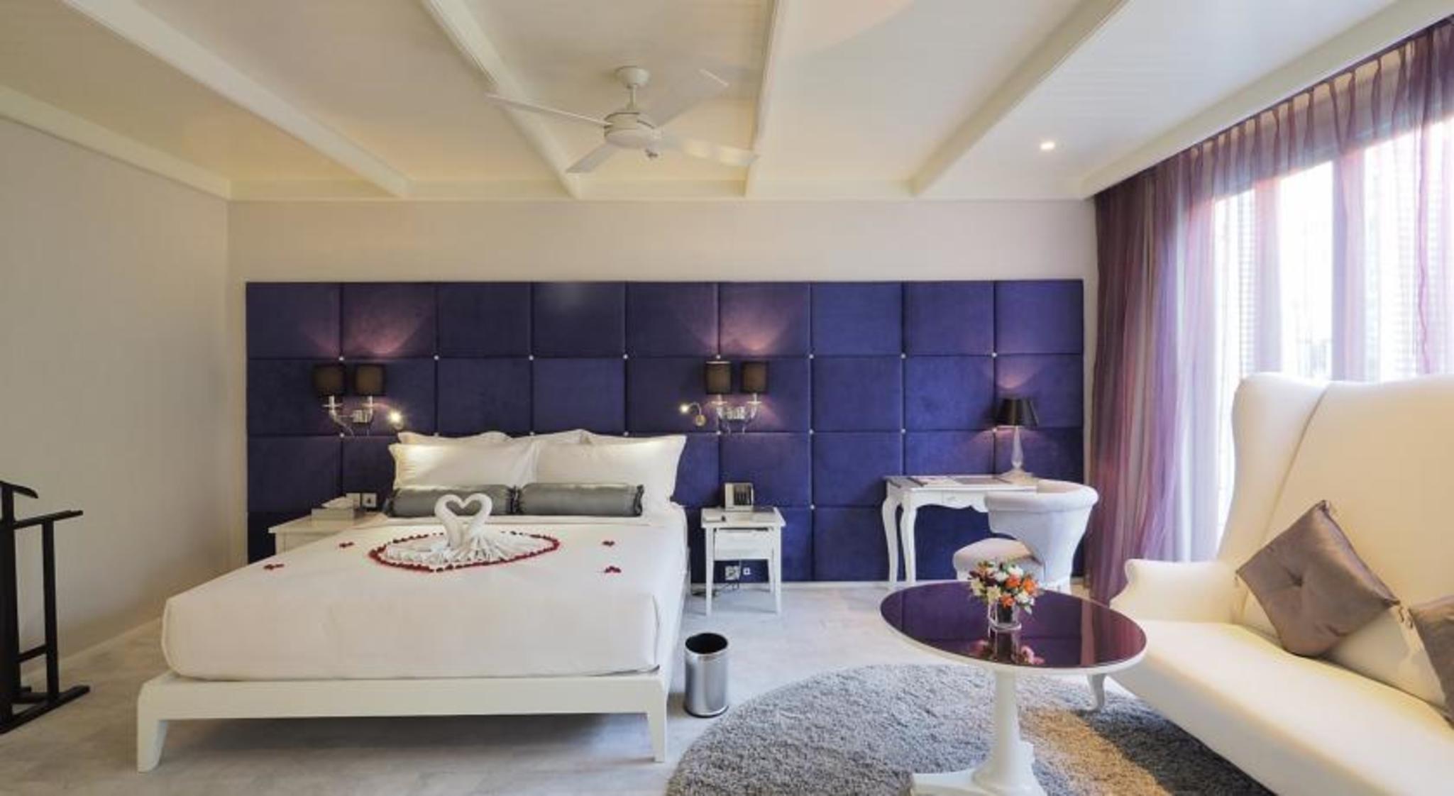 โรงแรมหัวช้างเฮอริเทจ 4* กรุงเทพมหานคร