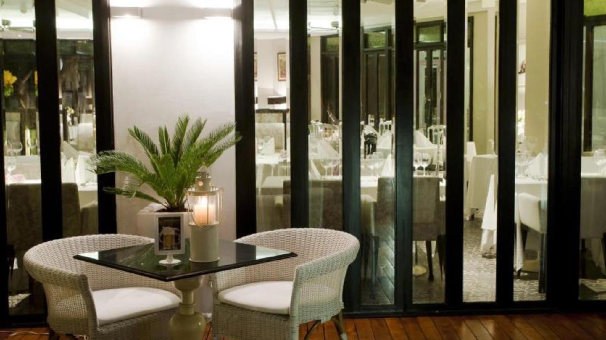 โรงแรมหัวช้างเฮอริเทจ โรงแรม 4*
