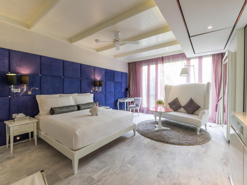 โรงแรม โรงแรมหัวช้างเฮอริเทจ 4*