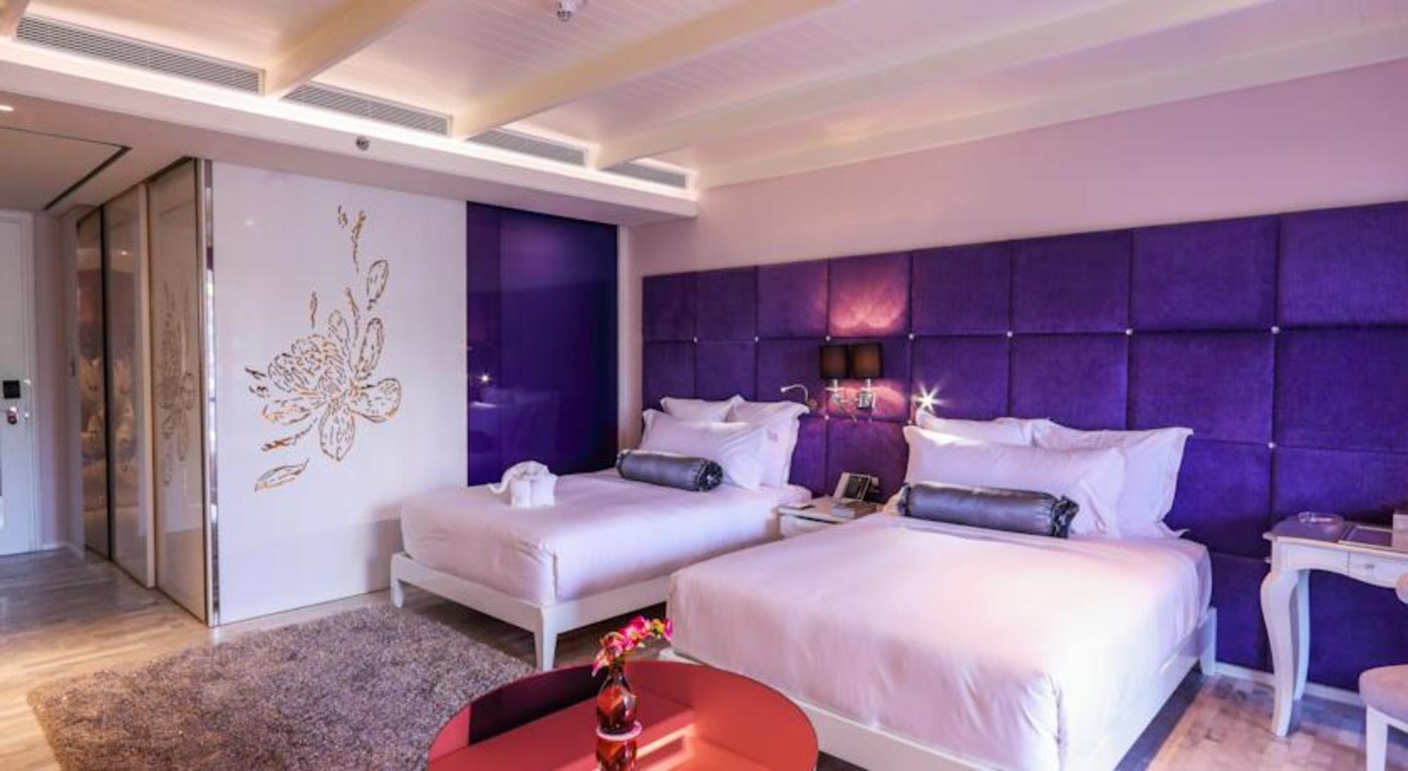 โรงแรมหัวช้างเฮอริเทจ 4*