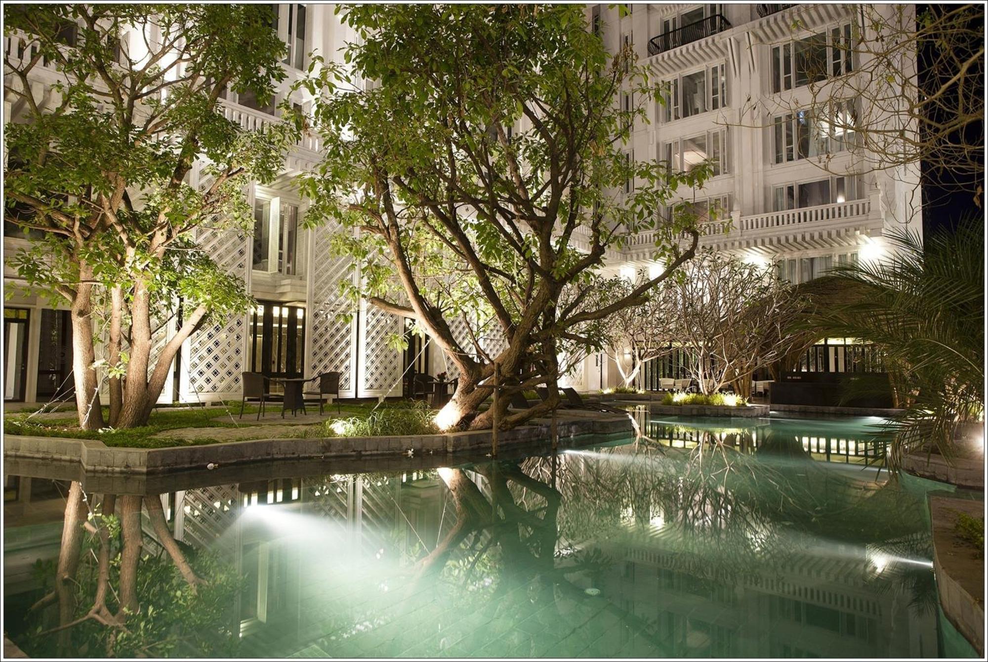 โรงแรม โรงแรมหัวช้างเฮอริเทจ กรุงเทพมหานคร