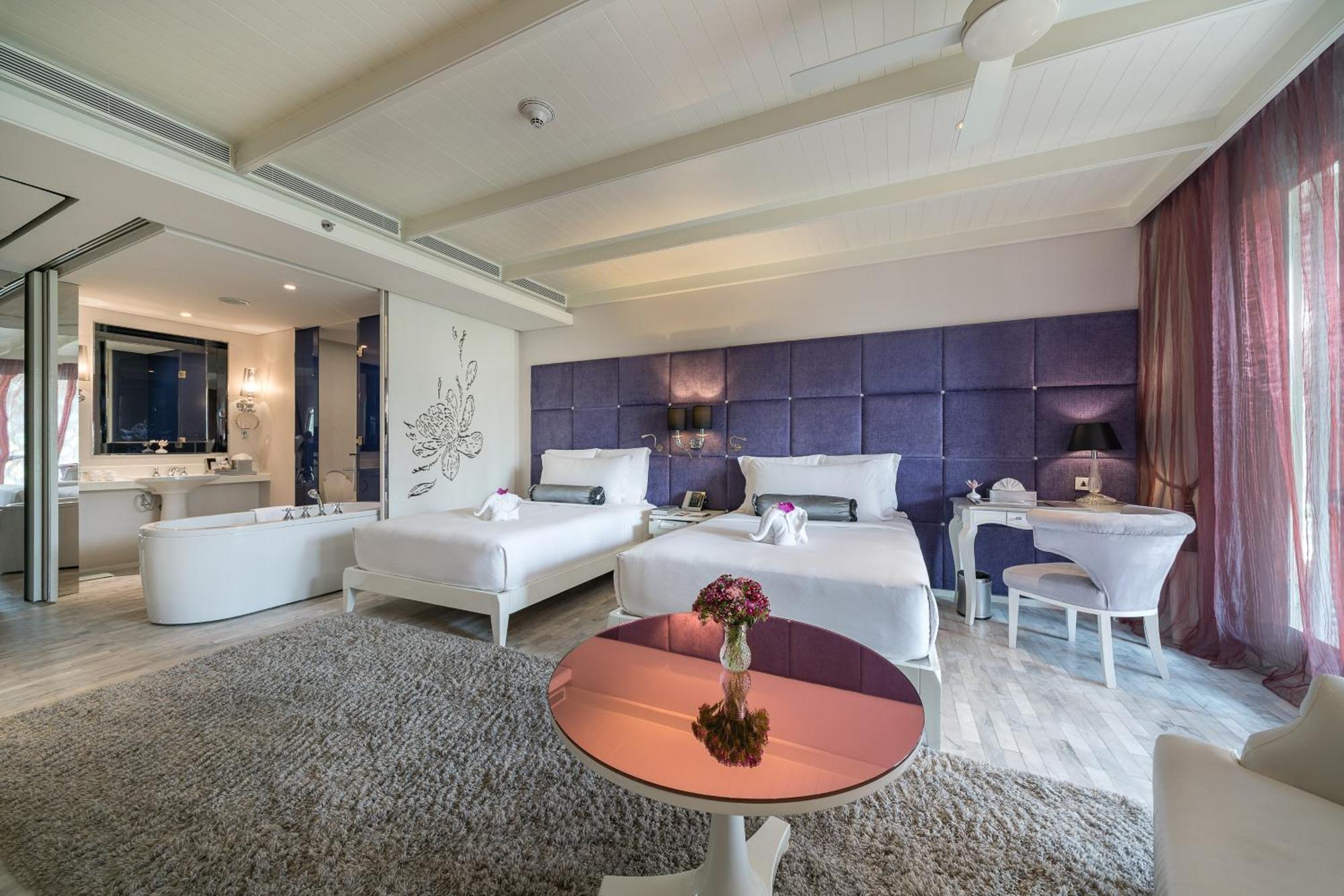 โรงแรมหัวช้างเฮอริเทจ 4*