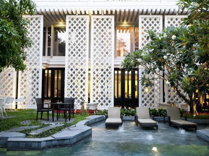 โรงแรมหัวช้างเฮอริเทจ
