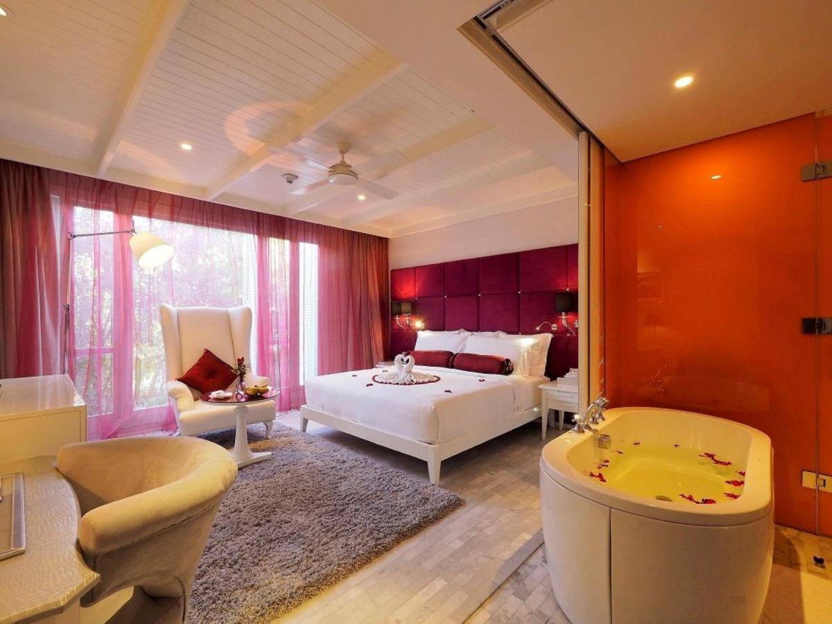 โรงแรมหัวช้างเฮอริเทจ โรงแรม กรุงเทพมหานคร