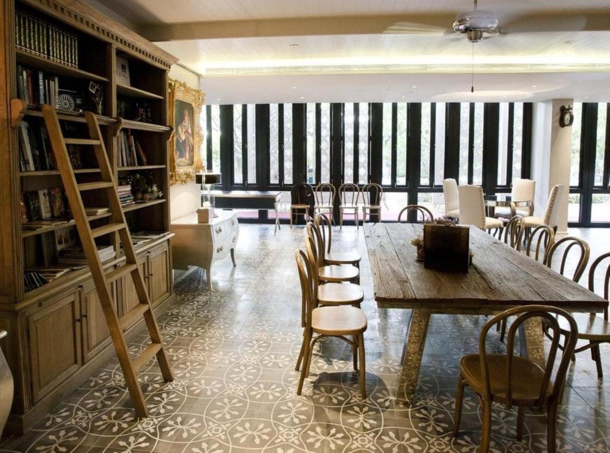 โรงแรมหัวช้างเฮอริเทจ 4*